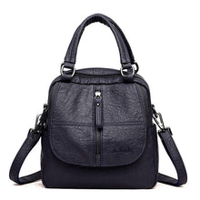 Load image into Gallery viewer, Multifunctional Women Backpack