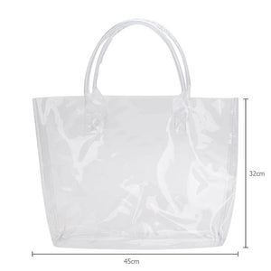 Transparent Shoulder Bag