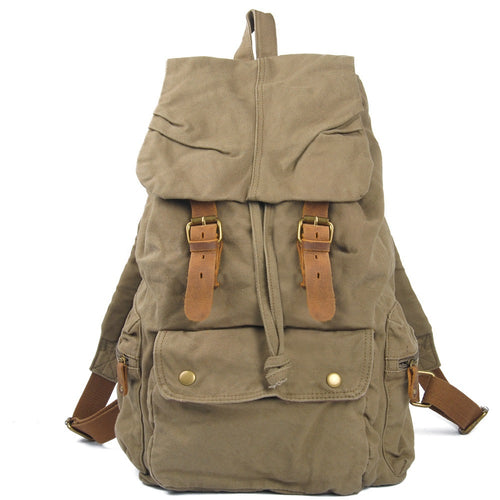 M135 New High Quality  Vintage Military backpack