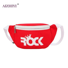 Load image into Gallery viewer, Children Baby Girl Waist Packs Kid Fanny Bag