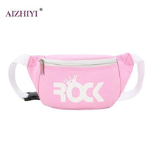 Load image into Gallery viewer, Children Baby Girl Waist Packs Kid Fanny Bag